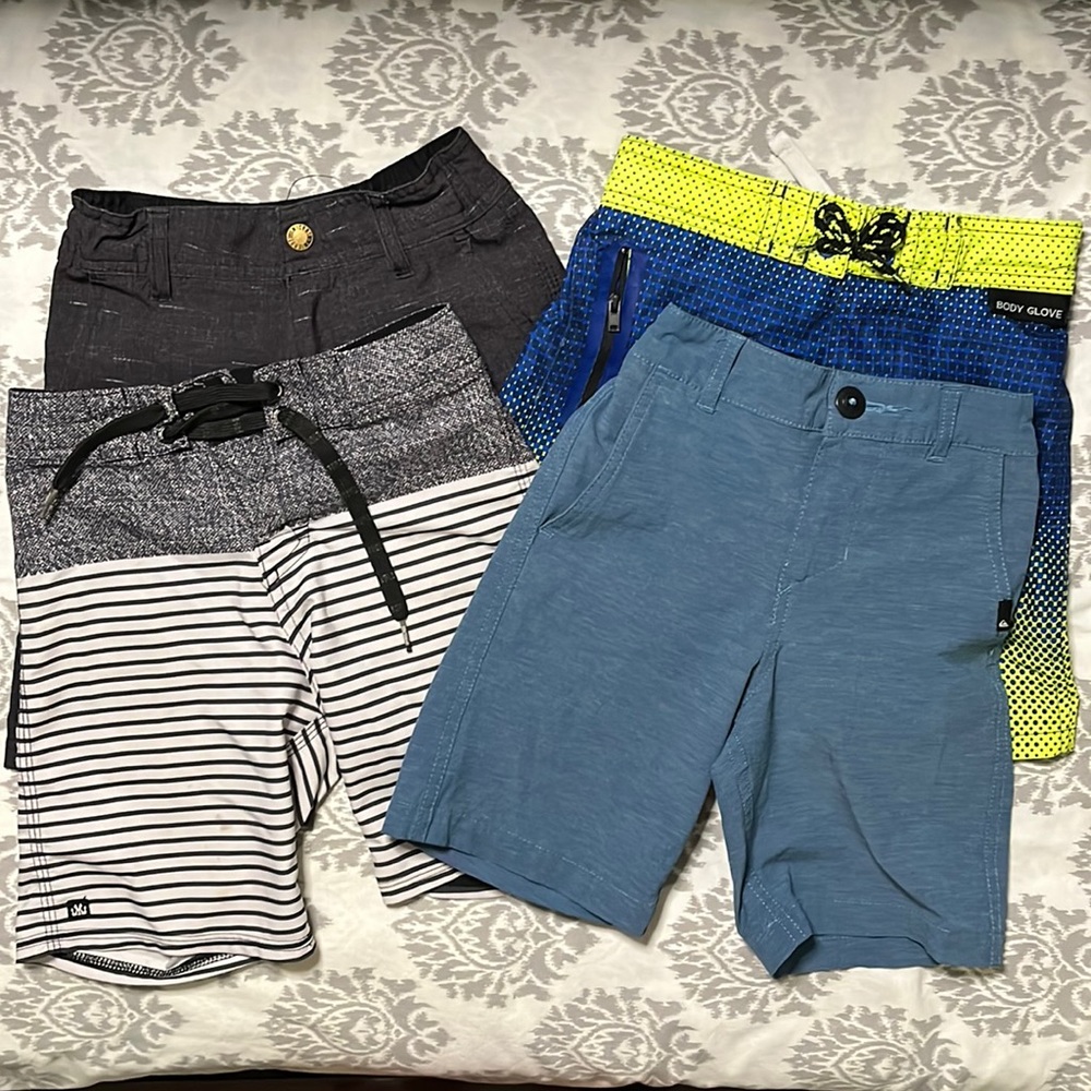 Bundle of Swim Shorts for Youth:Boys